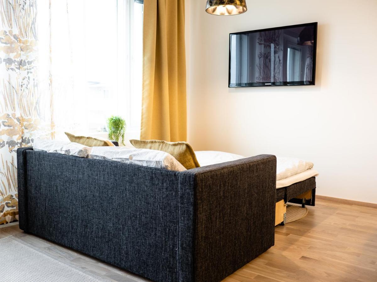 First Aparthotel Comet Rovaniemi Exterior photo