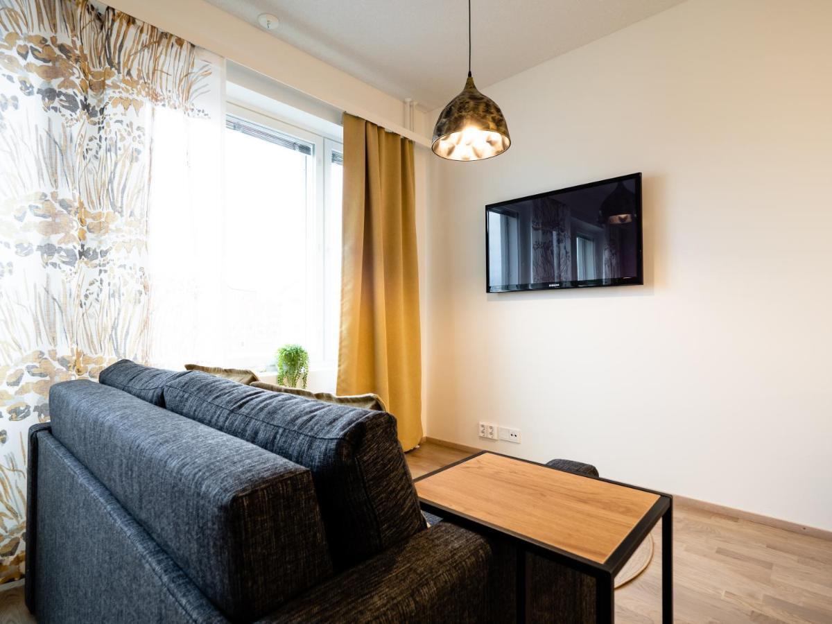 First Aparthotel Comet Rovaniemi Exterior photo