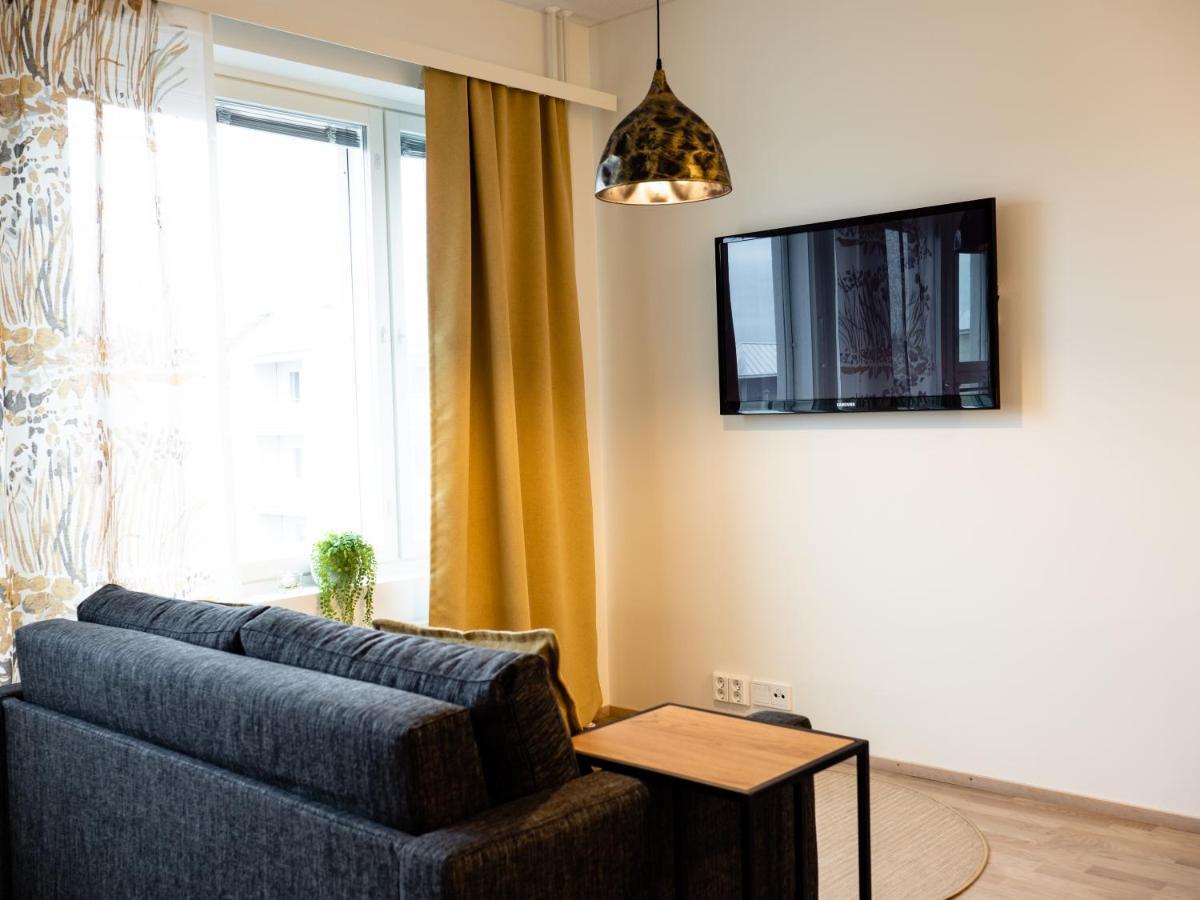 First Aparthotel Comet Rovaniemi Exterior photo