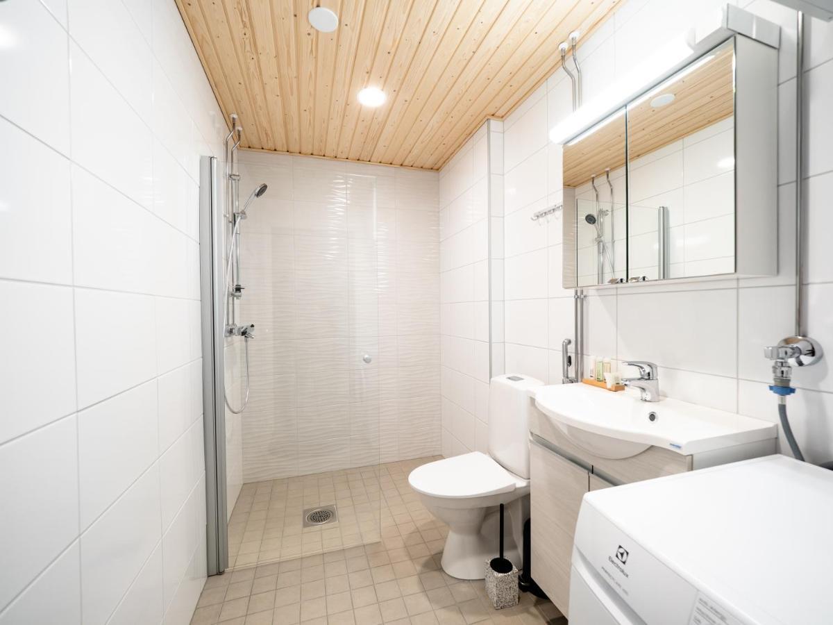 First Aparthotel Comet Rovaniemi Exterior photo
