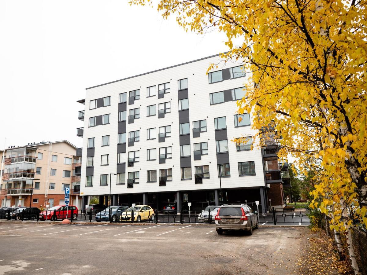 First Aparthotel Comet Rovaniemi Exterior photo