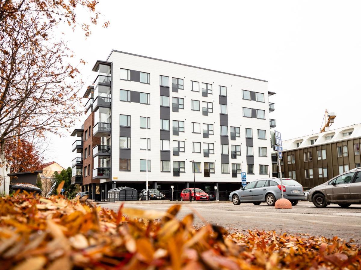 First Aparthotel Comet Rovaniemi Exterior photo